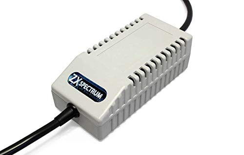 ZX Spectrum PSU Modern Gray US - Replacement ZX Spectrum